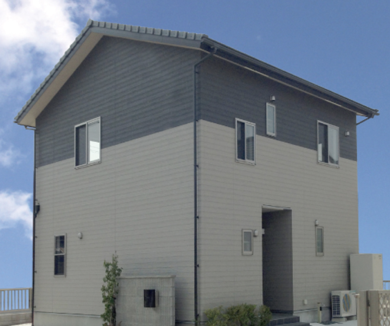 愛西市須依町新規分譲住宅